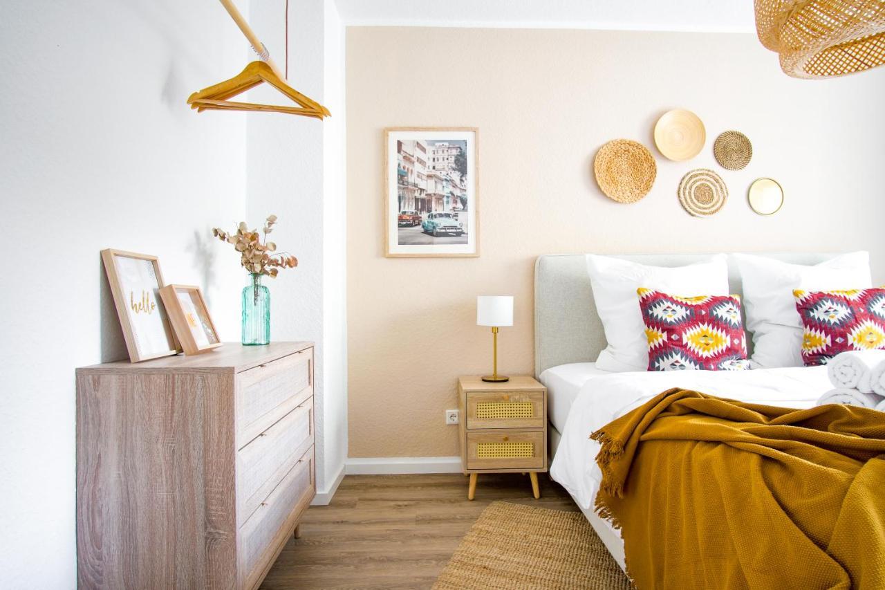 Homefy Come-Together Apartment - Balkon - Aufzug - Free Parking - Smart Tvs Essen Eksteriør billede