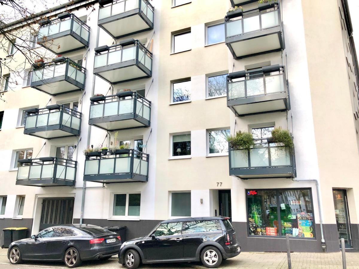 Homefy Come-Together Apartment - Balkon - Aufzug - Free Parking - Smart Tvs Essen Eksteriør billede